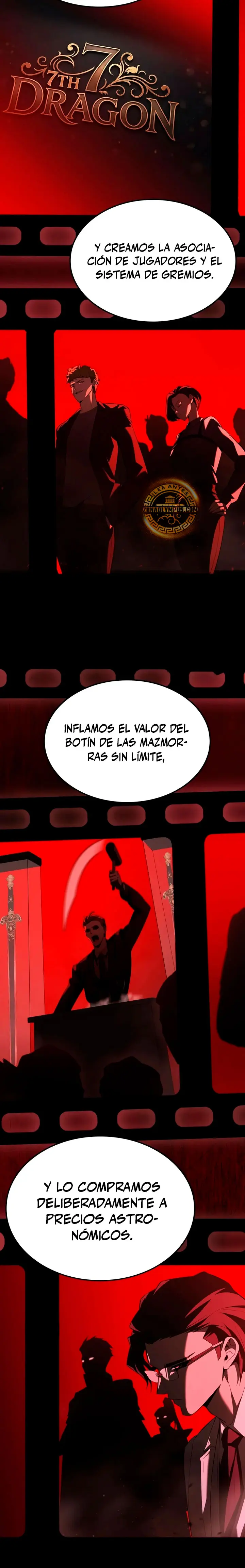 Solo Swordmaster capítulo 17, página 6