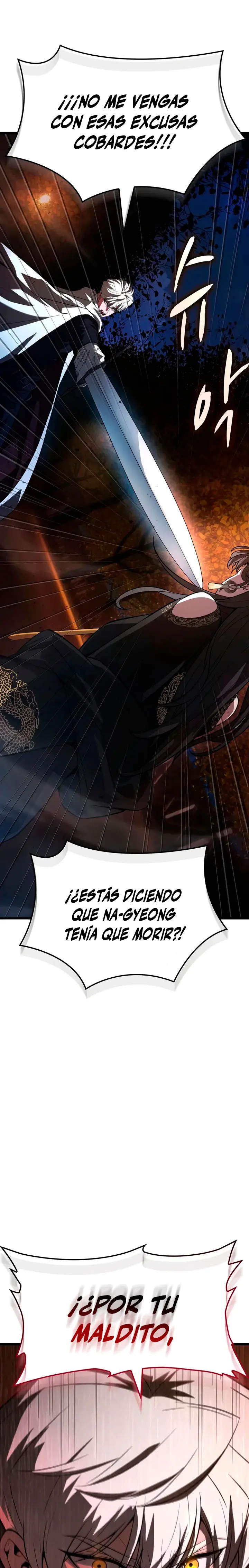 Solo Swordmaster capítulo 17, página 29