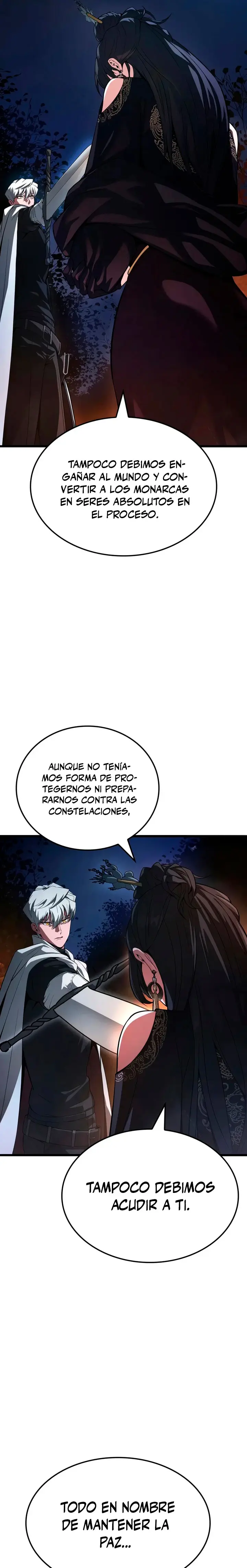 Solo Swordmaster capítulo 17, página 31