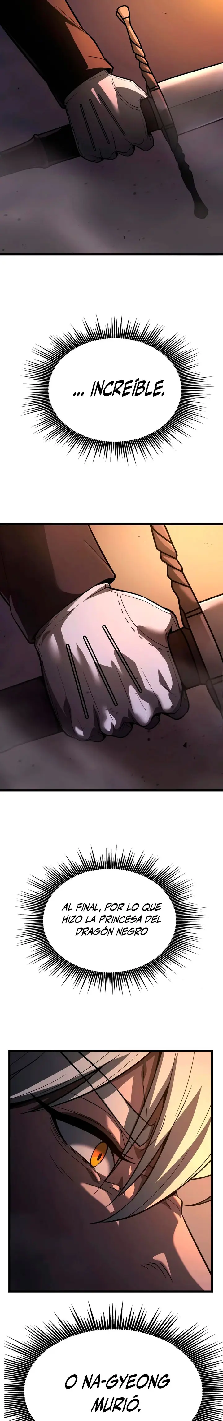 Solo Swordmaster capítulo 17, página 35