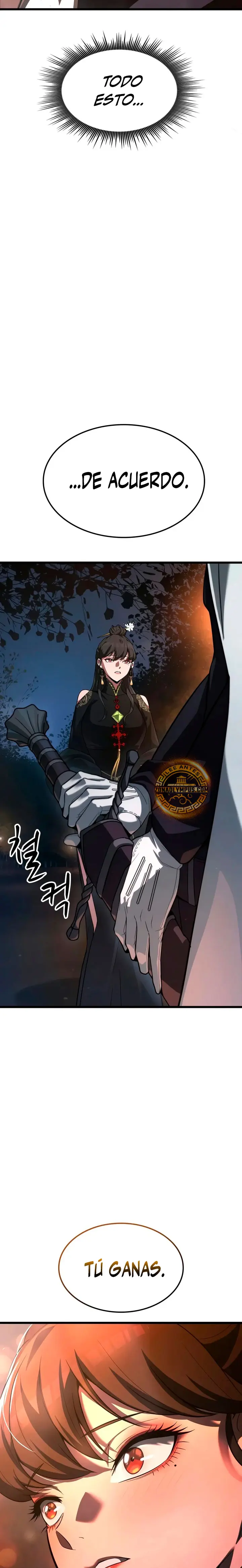 Solo Swordmaster capítulo 17, página 39