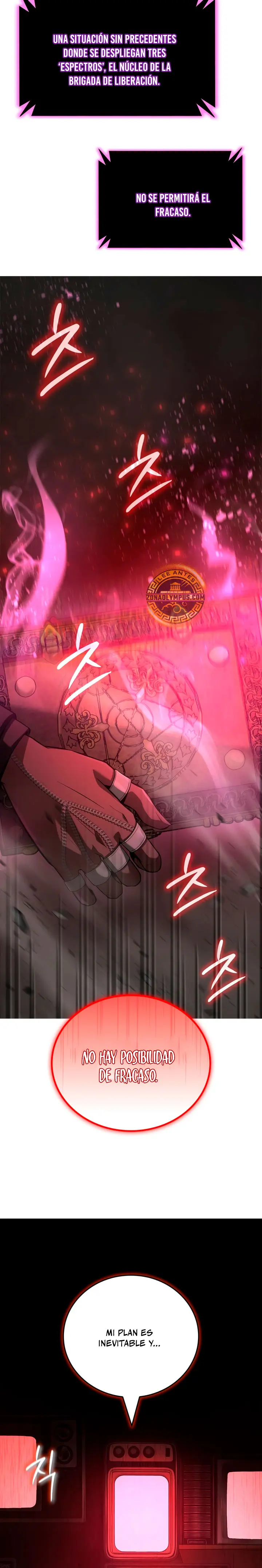 Solo Swordmaster capítulo 21, página 6