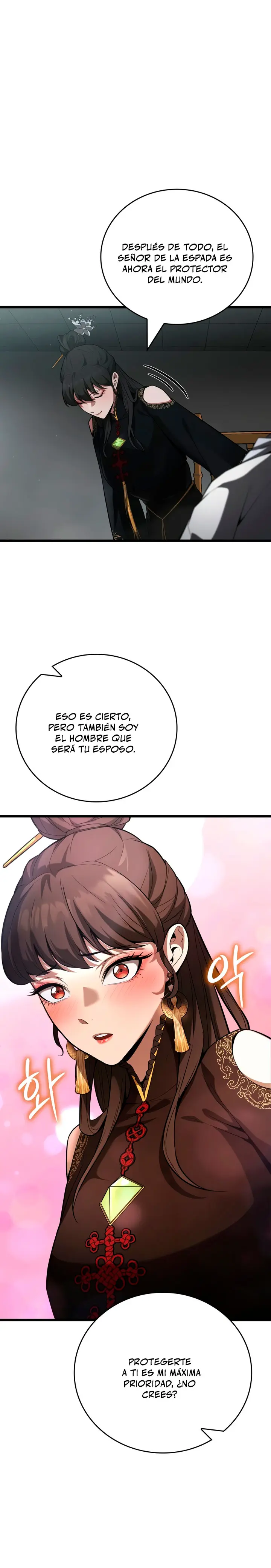 Solo Swordmaster capítulo 21, página 14