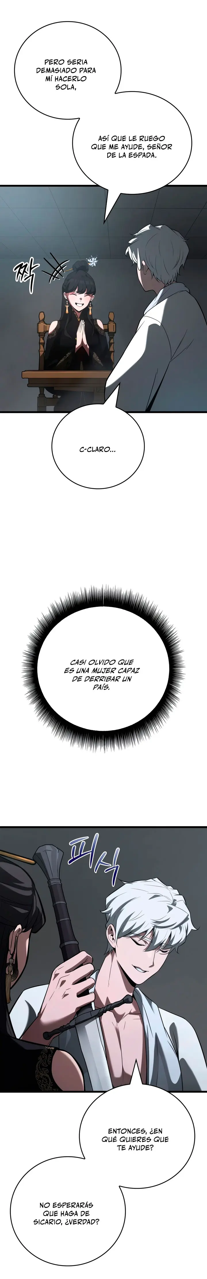 Solo Swordmaster capítulo 21, página 22