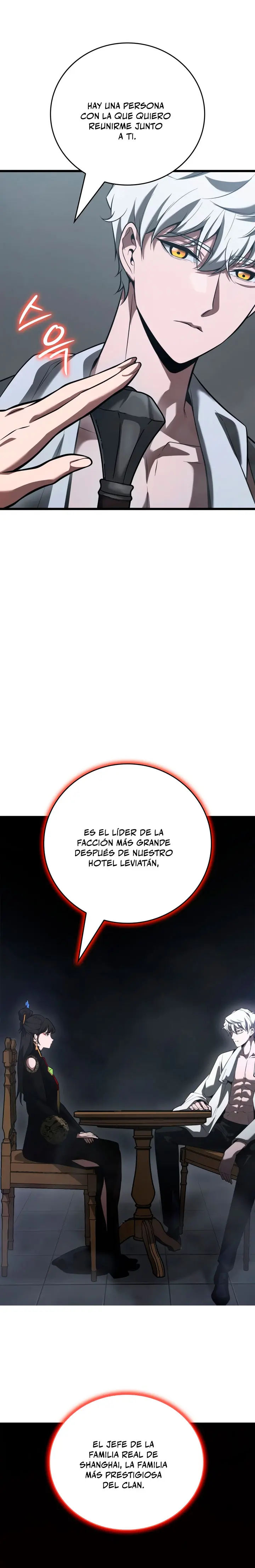 Solo Swordmaster capítulo 21, página 23
