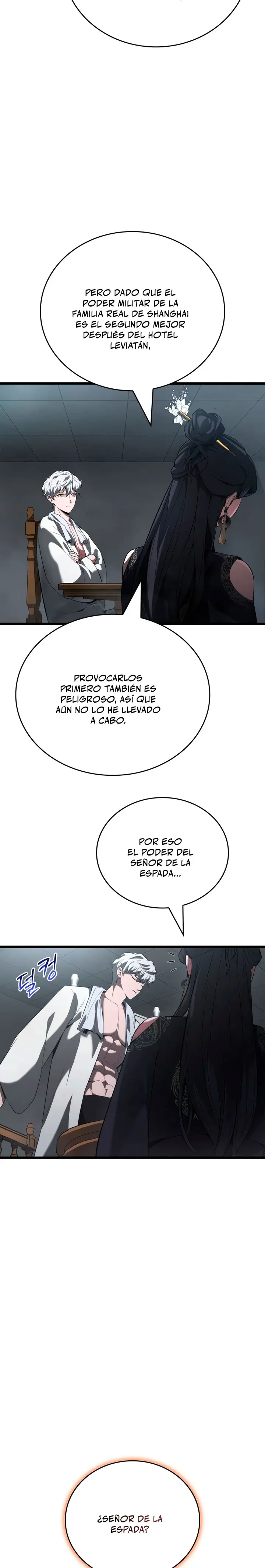 Solo Swordmaster capítulo 21, página 28