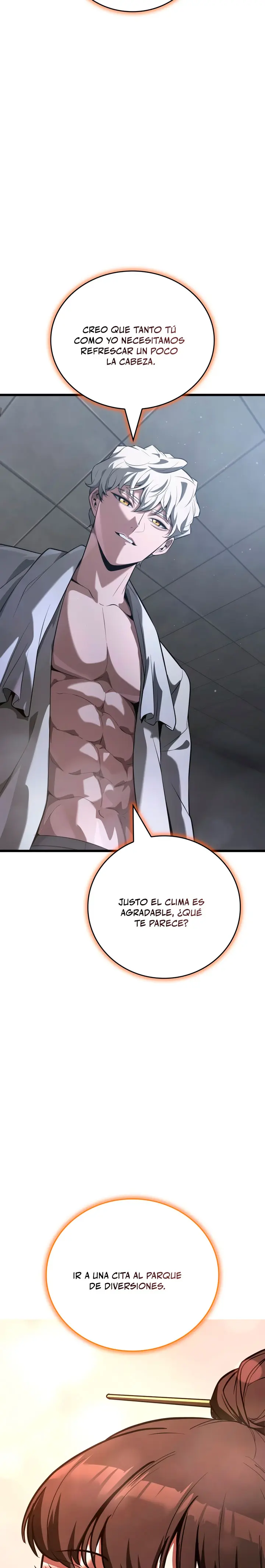 Solo Swordmaster capítulo 21, página 29