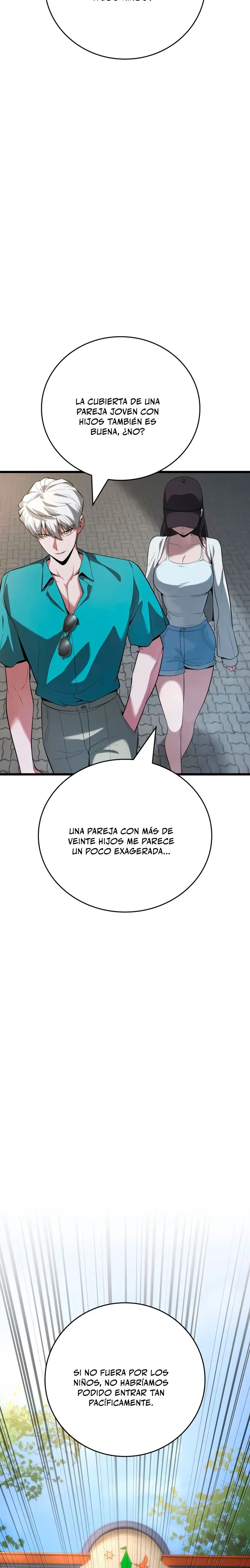 Solo Swordmaster capítulo 21, página 33