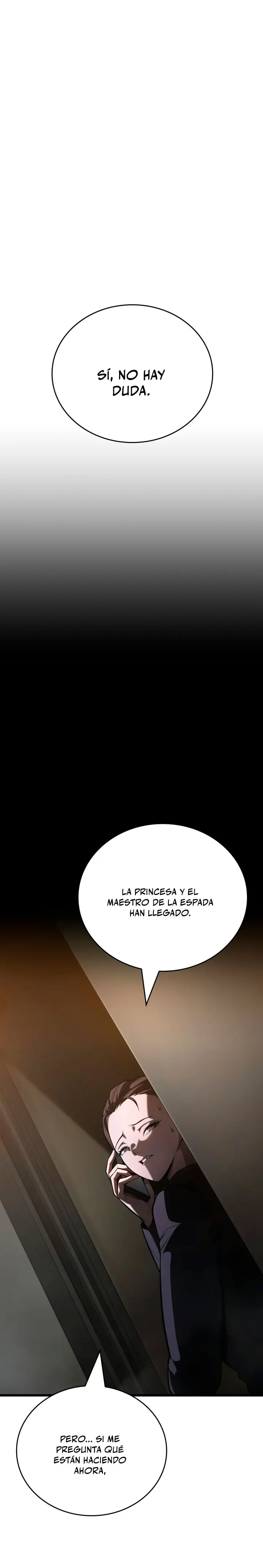 Solo Swordmaster capítulo 22, página 1