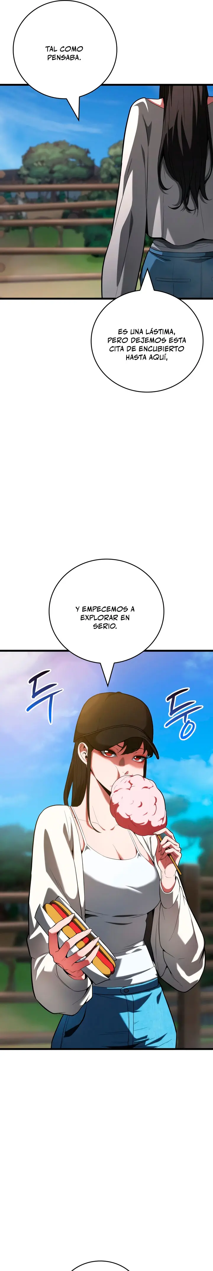Solo Swordmaster capítulo 22, página 7