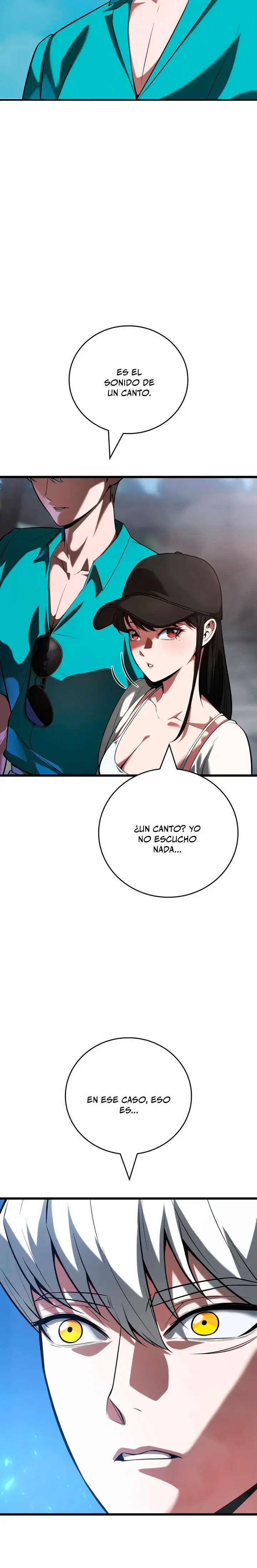 Solo Swordmaster capítulo 22, página 14