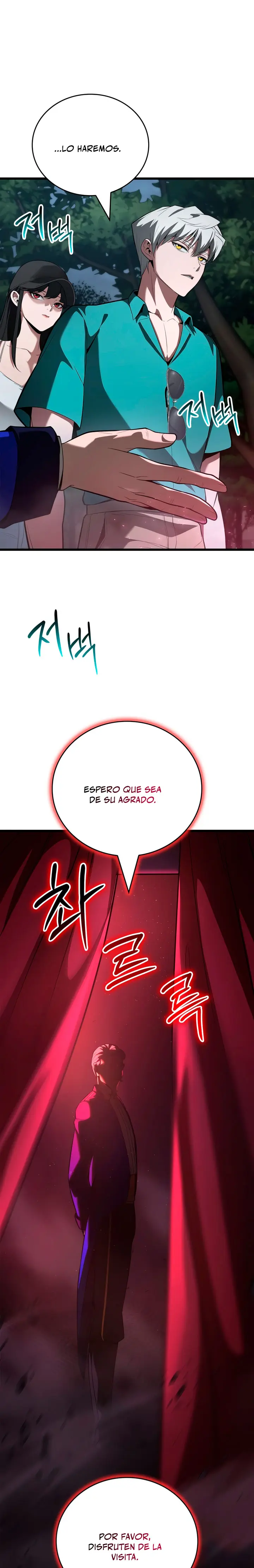 Solo Swordmaster capítulo 22, página 23