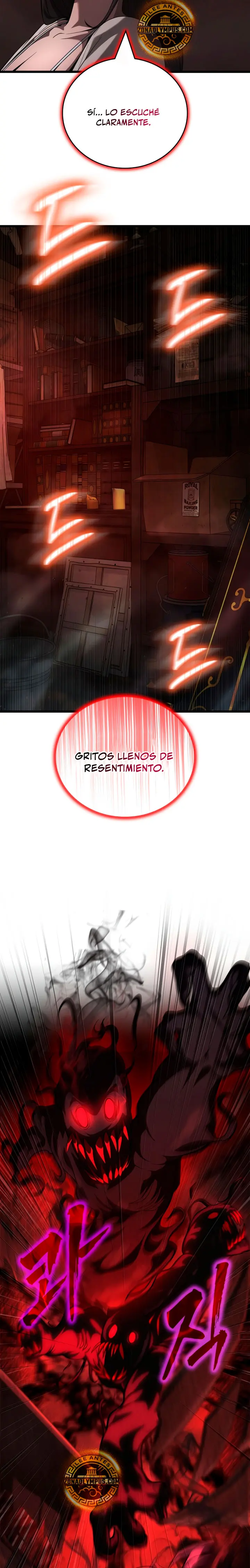 Solo Swordmaster capítulo 22, página 27