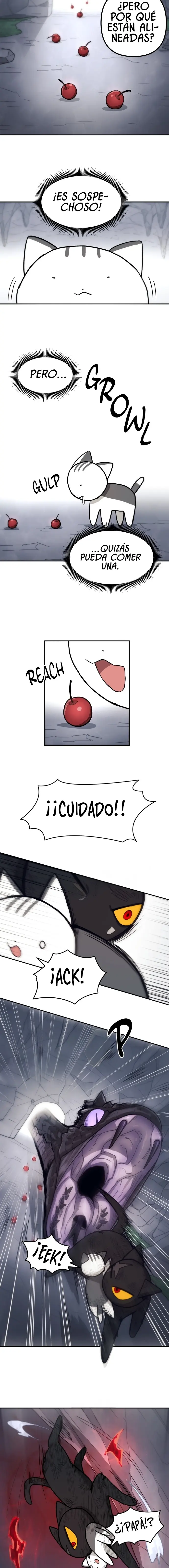 Sólo un gato. capítulo 1, página 9
