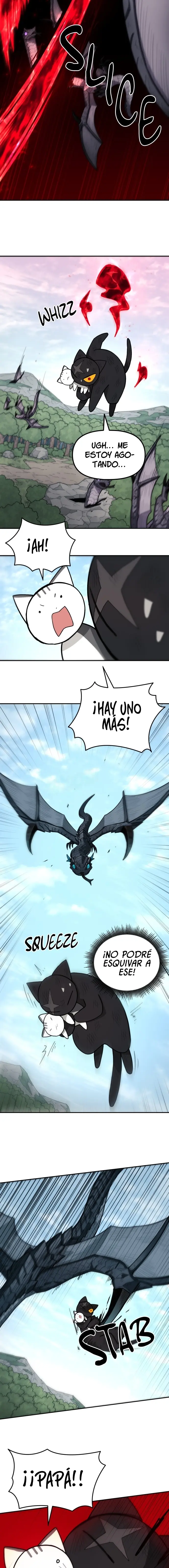 Sólo un gato. capítulo 1, página 13