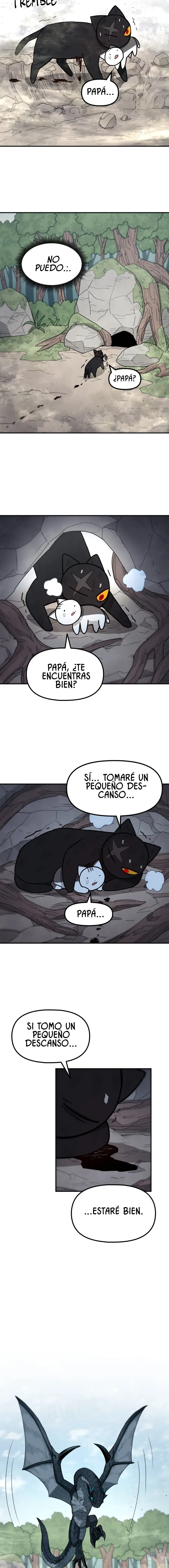 Sólo un gato. capítulo 1, página 15