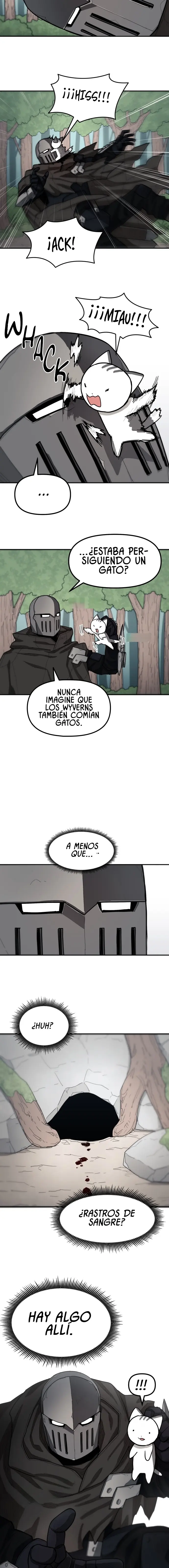 Sólo un gato. capítulo 1, página 21