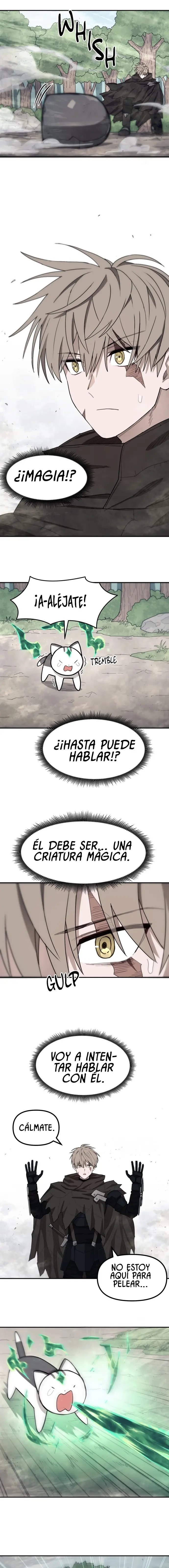 Sólo un gato. capítulo 1, página 23