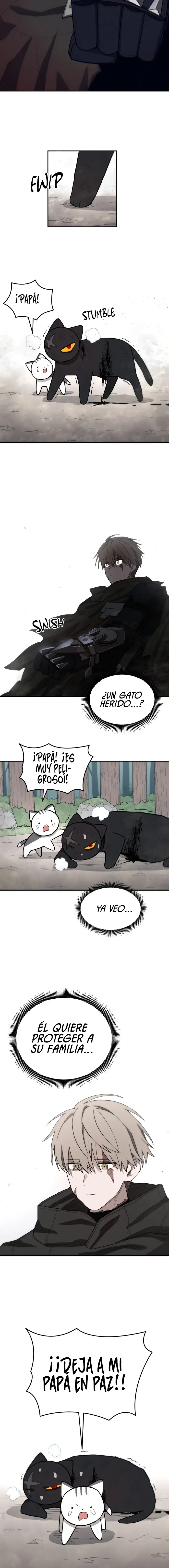 Sólo un gato. capítulo 1, página 25