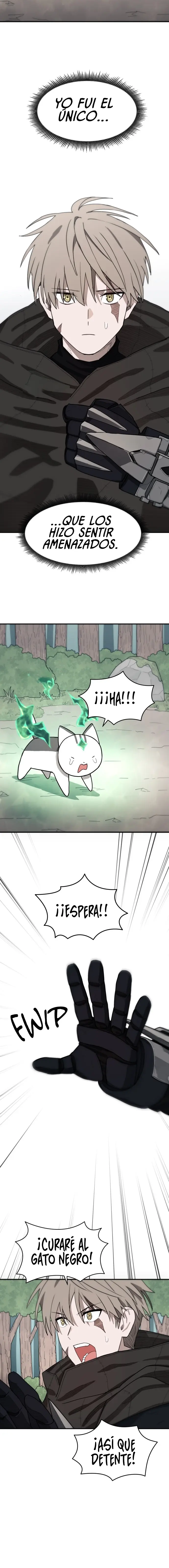 Sólo un gato. capítulo 1, página 26