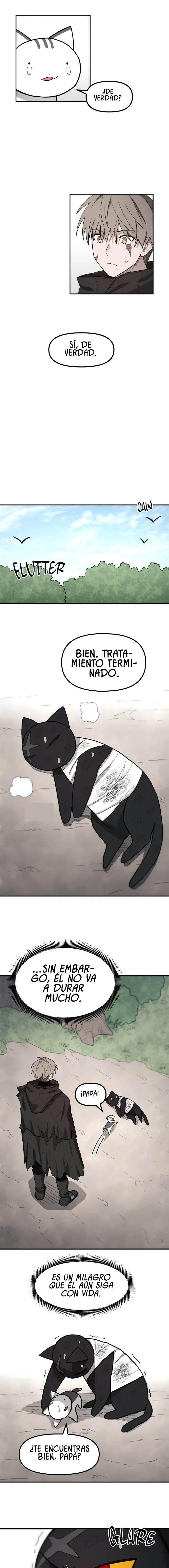 Sólo un gato. capítulo 1, página 27