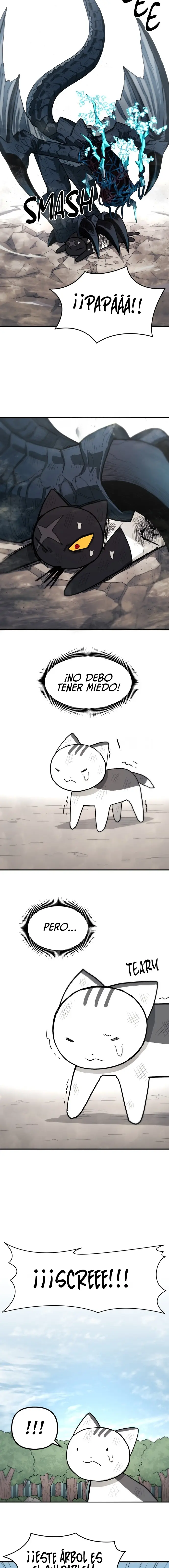 Sólo un gato. capítulo 1, página 34