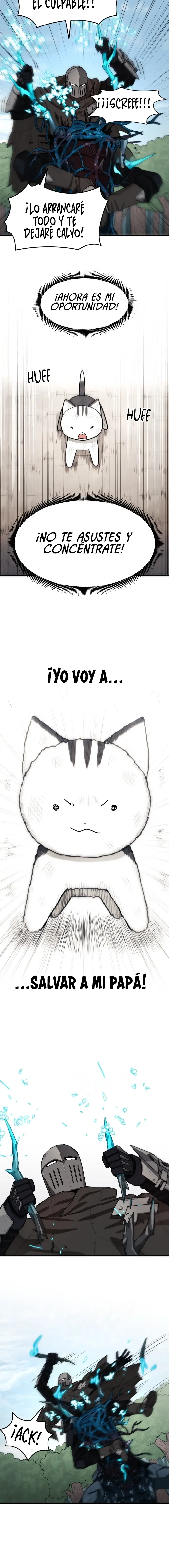 Sólo un gato. capítulo 1, página 35