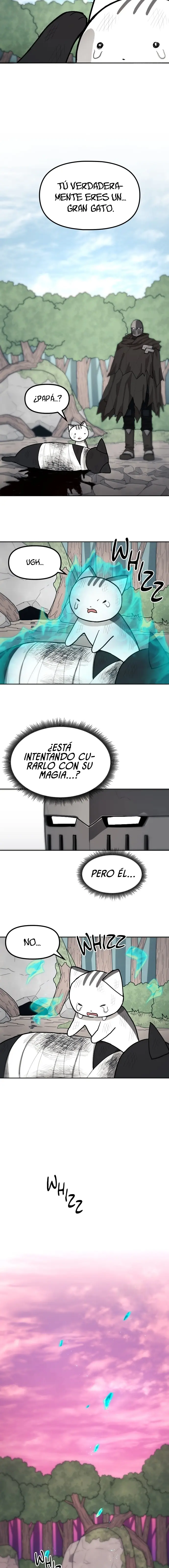 Sólo un gato. capítulo 1, página 41