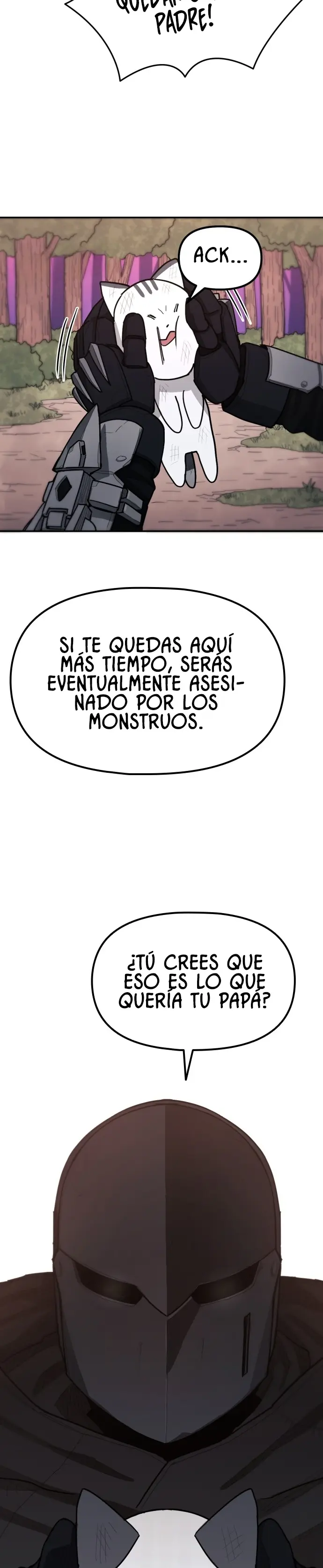 Sólo un gato. capítulo 1, página 44