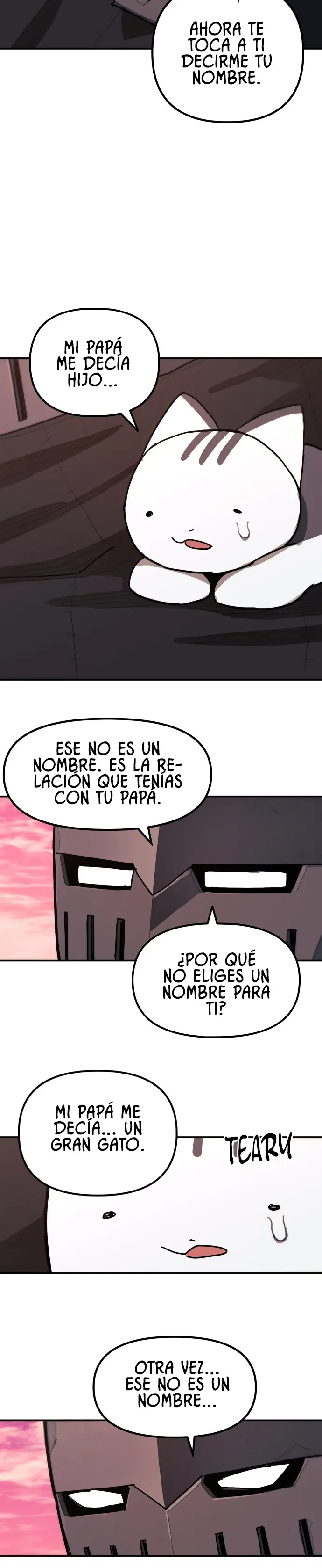 Sólo un gato. capítulo 1, página 49