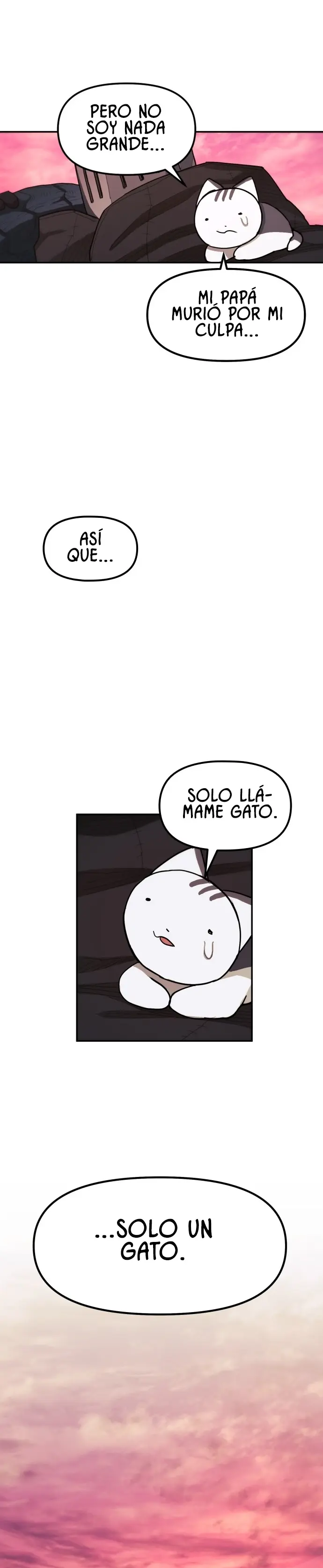 Sólo un gato. capítulo 1, página 50