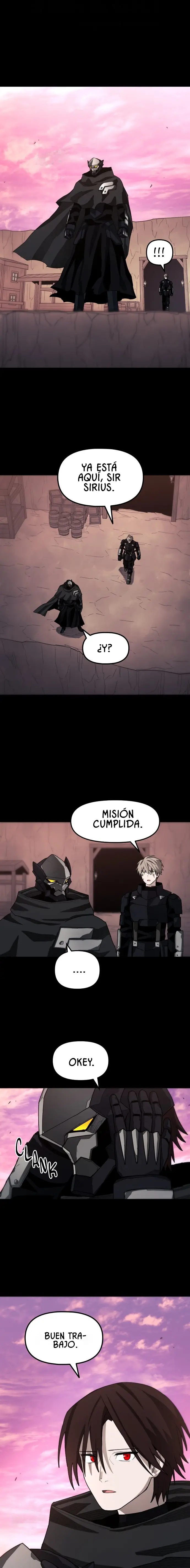 Sólo un gato. capítulo 10, página 5