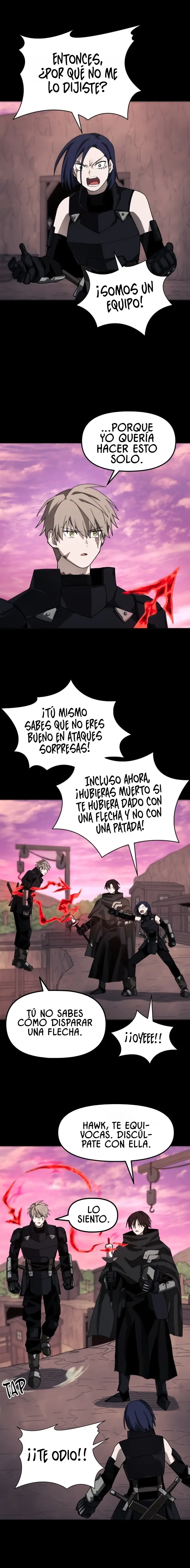 Sólo un gato. capítulo 10, página 10