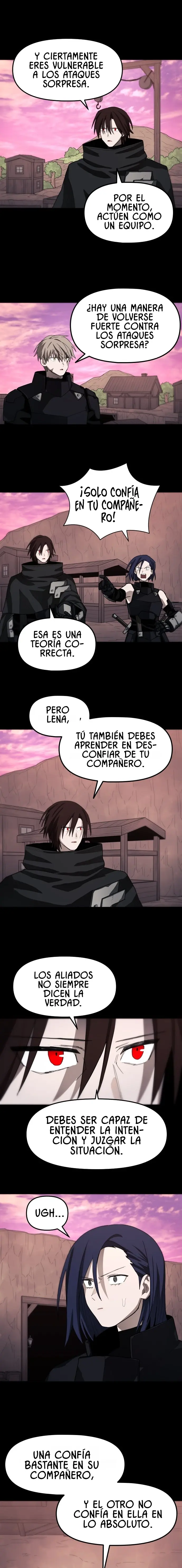 Sólo un gato. capítulo 10, página 11