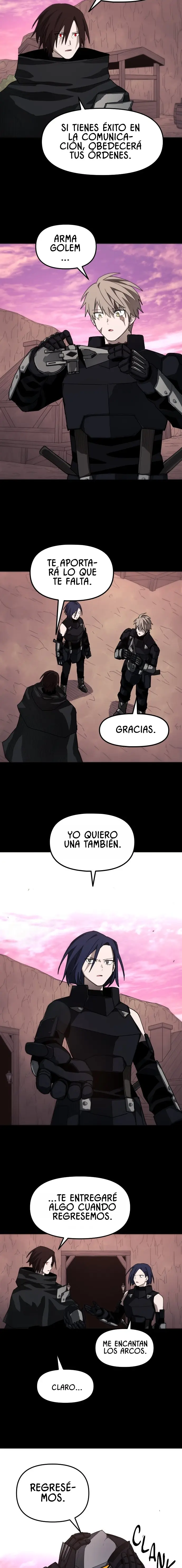 Sólo un gato. capítulo 10, página 13