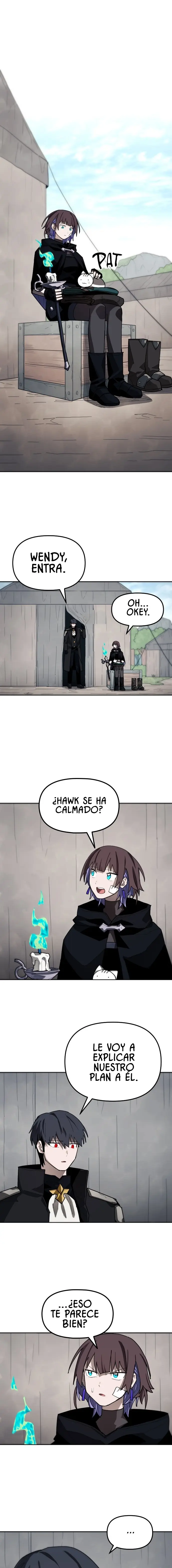 Sólo un gato. capítulo 12, página 2