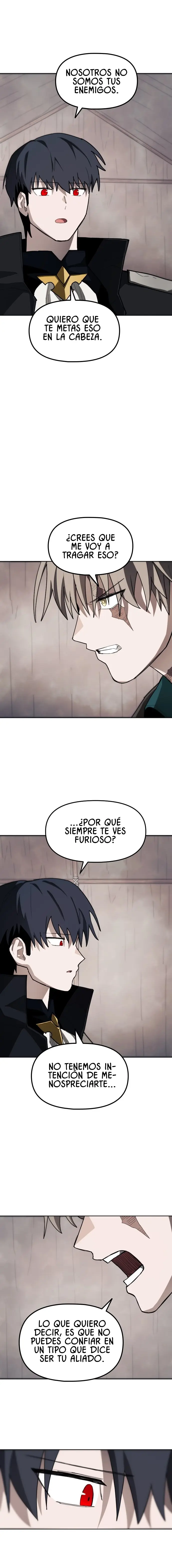 Sólo un gato. capítulo 12, página 4