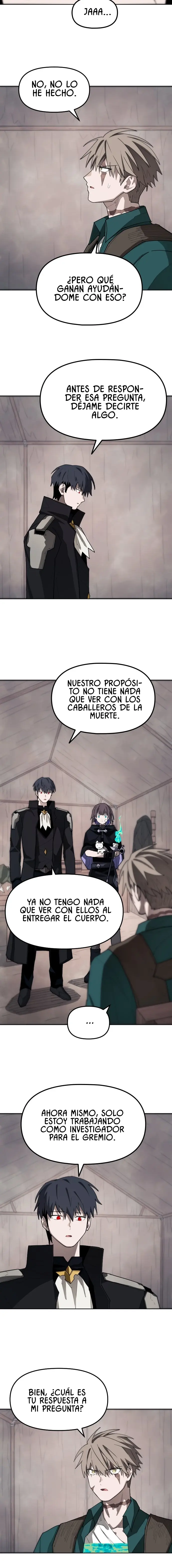 Sólo un gato. capítulo 12, página 8