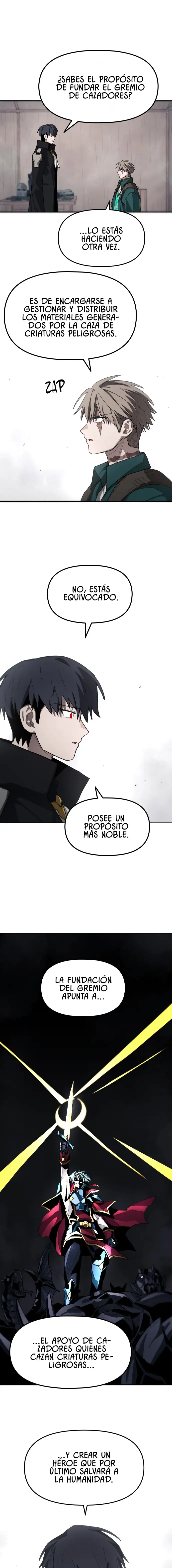 Sólo un gato. capítulo 12, página 9