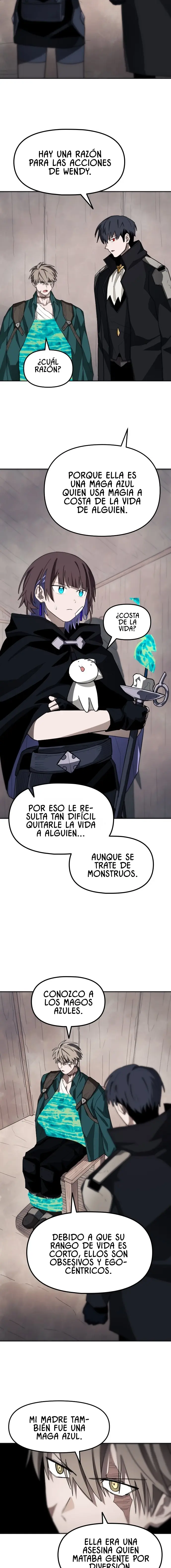 Sólo un gato. capítulo 12, página 18