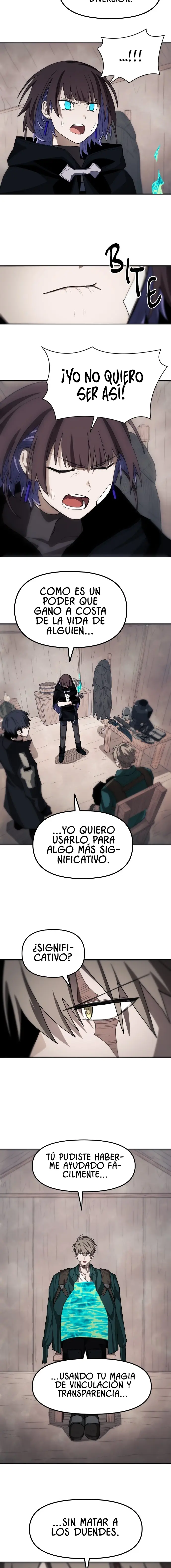 Sólo un gato. capítulo 12, página 19