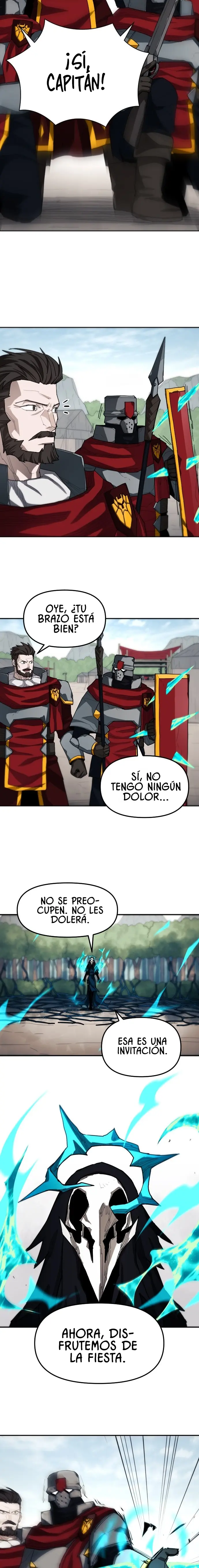 Sólo un gato. capítulo 13, página 5