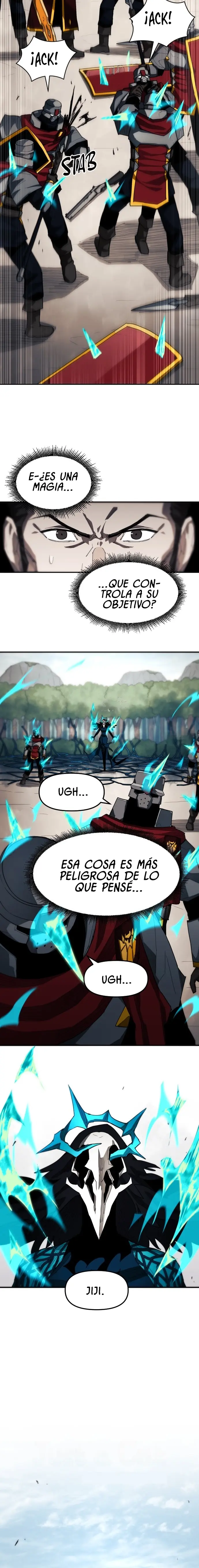Sólo un gato. capítulo 13, página 7