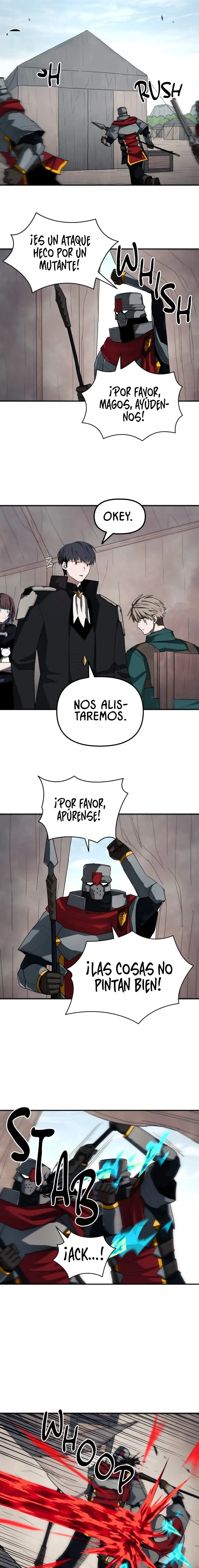 Sólo un gato. capítulo 13, página 8