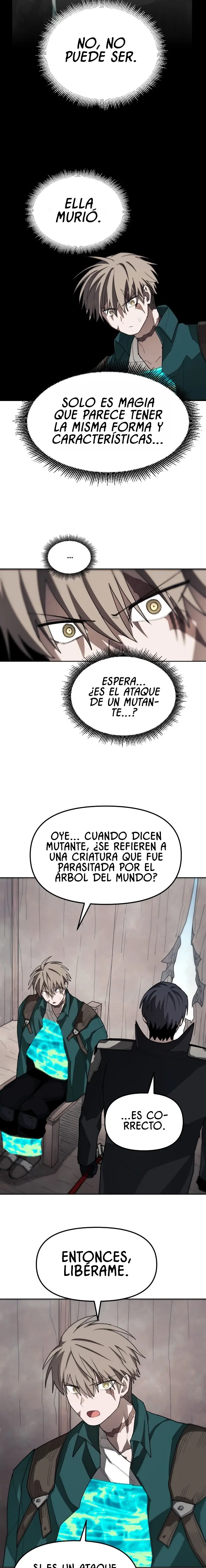 Sólo un gato. capítulo 13, página 10