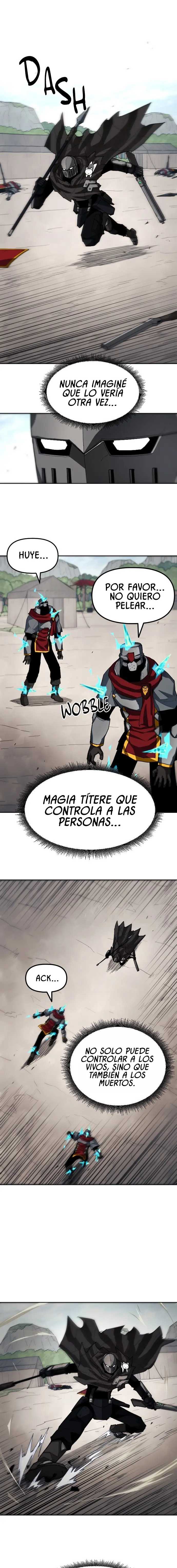 Sólo un gato. capítulo 14, página 2