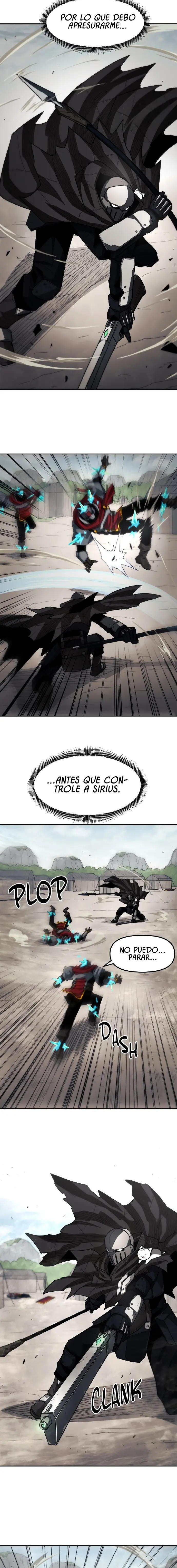 Sólo un gato. capítulo 14, página 3