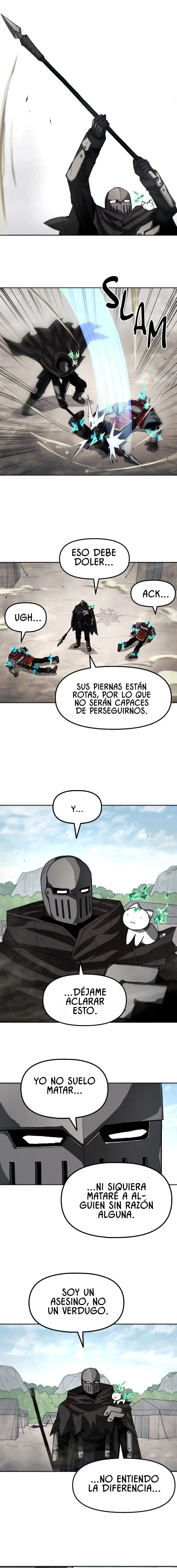 Sólo un gato. capítulo 14, página 9
