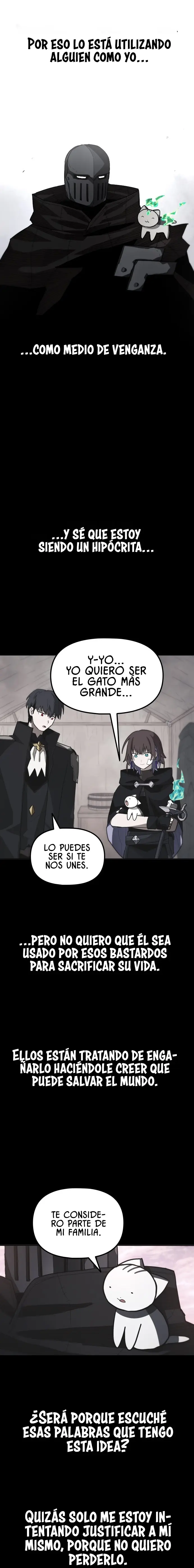 Sólo un gato. capítulo 14, página 11