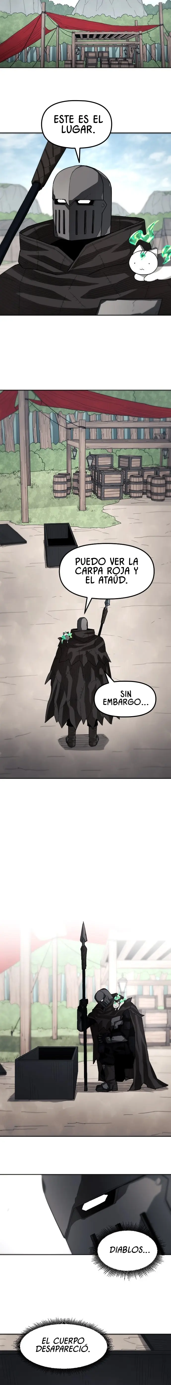 Sólo un gato. capítulo 14, página 13